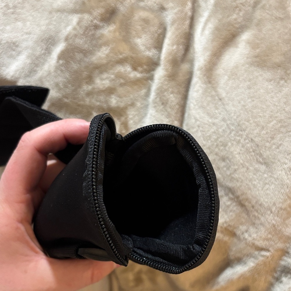 Black Belt Pouch Set - Picture 3 of 4